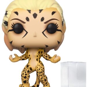 Pop! Heroes: Wonder Woman 1984 Cheetah Figure