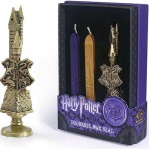 Harry Potter Hogwarts Wax Seal Prop Replica