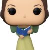 ‎Funko POP! Beauty and The Beast: Belle in Green Dress with Book 2021 Spring Convention Exclusive