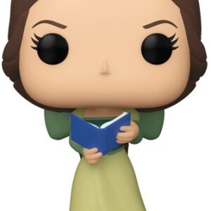 ‎Funko POP! Beauty and The Beast: Belle in Green Dress with Book 2021 Spring Convention Exclusive