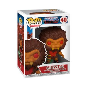 Masters of the Universe Grizzlor Pop! Vinyl Figure