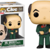 Clue Mr. Green with Lead Pipe Pop! Vinyl Figure