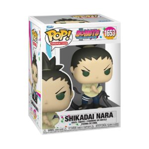 Funko Pop! Boruto - Shikadai