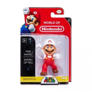 Nintendo Super Mario Bros Figure