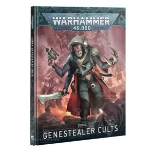 Genestealer Cults: Codex | 10° Edizione | Italiano