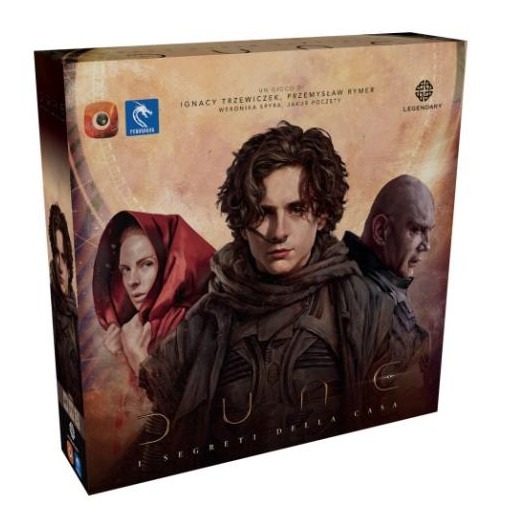 Detective - Dune: I segreti della Casa