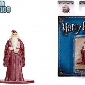 Harry Potter Nano Metalfigs Albus Dumbledore 4.5 cm