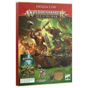 Warhammer - Inizia Con Age Of Sigmar (Italiano)