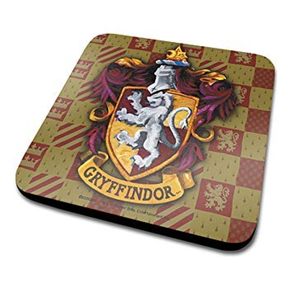 Sottobicchiere Harry Potter Grifondoro