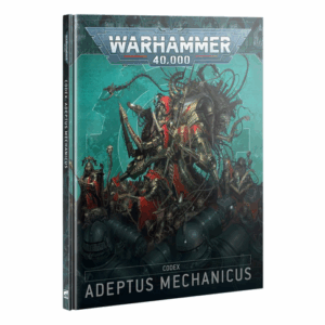 Warhammer 40000 - Adeptus Mechanicus - Codice (italiano)