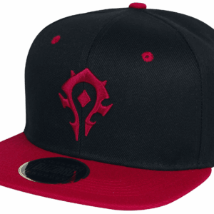 World of Warcraft - Horde - Cap