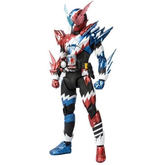 S.H.Figuarts Kamen Rider Build Rabbit Tank Sparkling Form