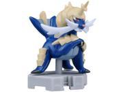 Takara TOMY - Pokemon Moncolle plus Mini Figure - MP-08 Samurott/Daikenki
