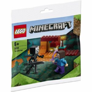 LEGO Minecraft: The Nether Duel (30331)