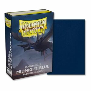 Dragon Shield – Midnight Blue