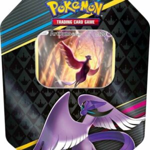Zenit Regale Articuno Galar Collector's Tin