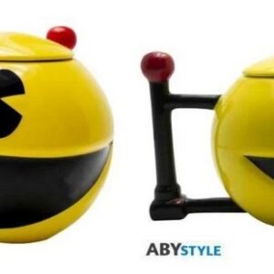PAC-MAN - Tazza 3D 450ml