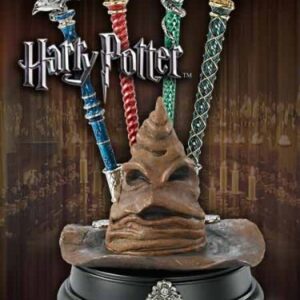 Espositore per penne Cappello Parlante di Harry Potter - The Noble Collection
