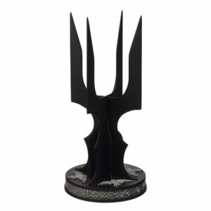 The Lord of the Rings Staff of Saruman Candle Holder - The Noble Collection