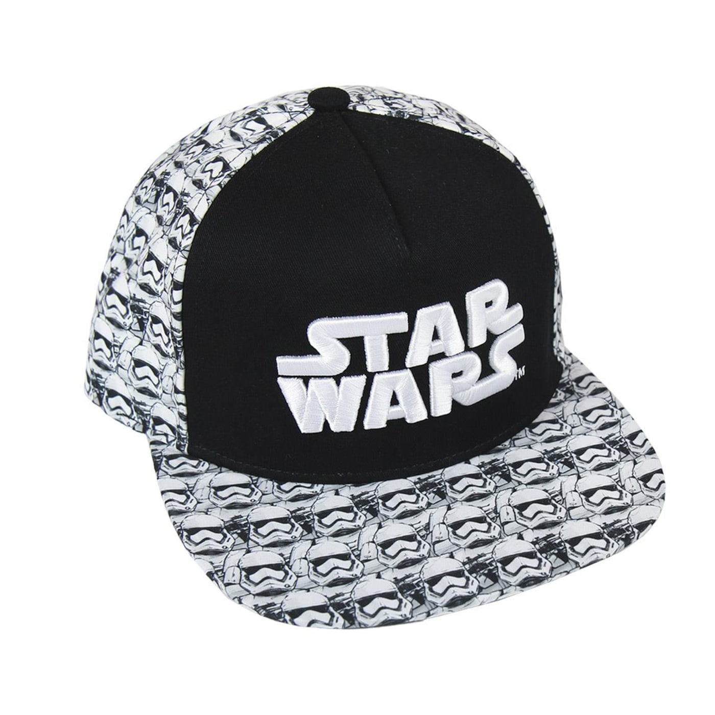 Cap Flat Peak Star Wars