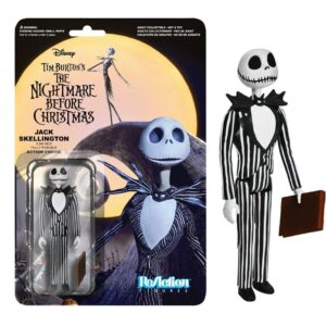 The Nightmare Before Christmas - Jack Skellington - Action Figure