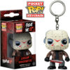 Portachiavi Funko Pocket Pop!: Venerdì 13 – Jason Voorhees