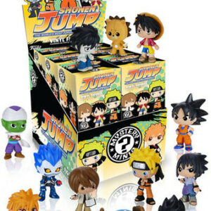 Funko Mystery Minis: Best of Anime Series 2 Blind Box