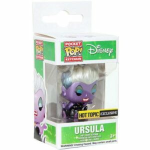 Funko Pocket POP! Portachiavi - Disney - URSULA