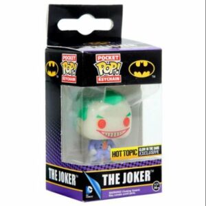 The Joker (Glow In The Dark) Portachiavi