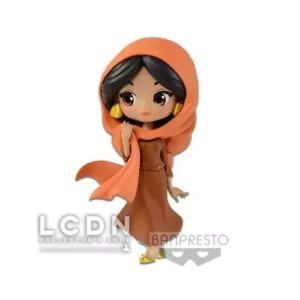 DISNEY ALADDIN - Q Posket Mini Jasmine - 7cm