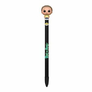 Funko - Stylo Rick & Morty - Morty Pop Pen Topper
