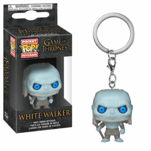 Game of Thrones - Portachiavi - White Walker
