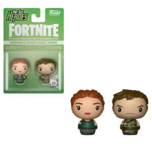 Funko Pint Sized Heroes Fortnite Pathfinder/Highrise Troop Figure 2 Pack (Other)
