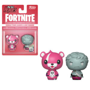 Funko 38032 Pint Size Heroes: FortniteCuddle Team Leader e Love Ranger 2 Pack