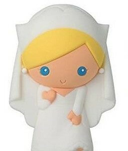 Disney Series - Bride - Portachiavi