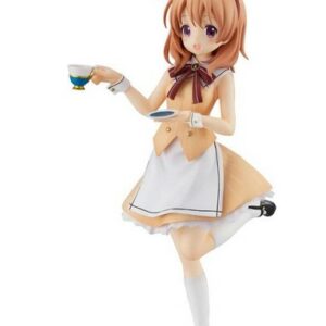 Furyu 7" Is the Order a Rabbit??: Cocoa Hoto Special Figure (versione Tea Party)