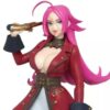 Figura di Rider Francis Drake Fate/Extra Last Encore