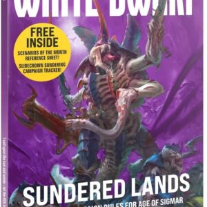 Warhammer - White Dwarf - 493 - Inglese