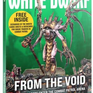 Warhammer - White Dwarf - 498 - Inglese