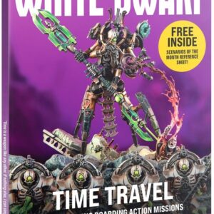 Warhammer - White Dwarf - 499 - Inglese