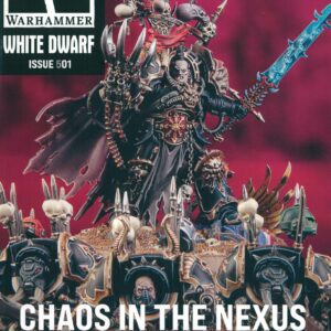 Warhammer - White Dwarf - 501 - Inglese