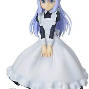 Sega Gochiuis The Order a Rabbit Premium Figure Chino Kafu Maid Ver.