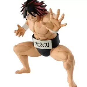 Hinomaru Sumo Figure Creatar Ushio Hinomaru