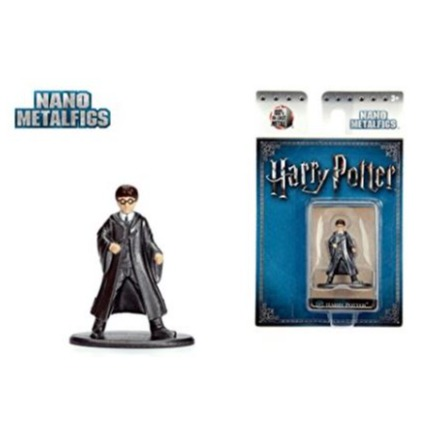 Harry Potter Nano Metalfigs 1,5" Figure - HARRY POTTER (UNIFORME)