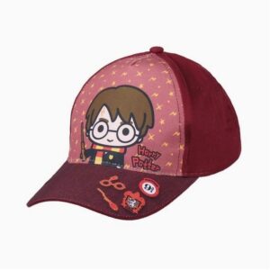 Cappellino Harry Potter 53 cm Rosso scuro