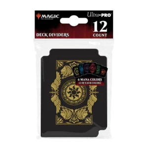 DIVIDERS PACK - MAGIC THE GATHERING - MANA 7