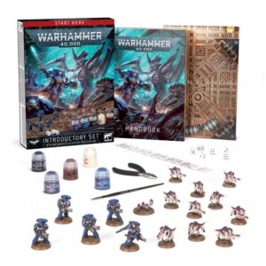 Warhammer 40k: Set Di Presentazione ITALIANO