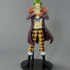 Super One Piece Styling Bartolomeo Figure Version Bandai Giappone