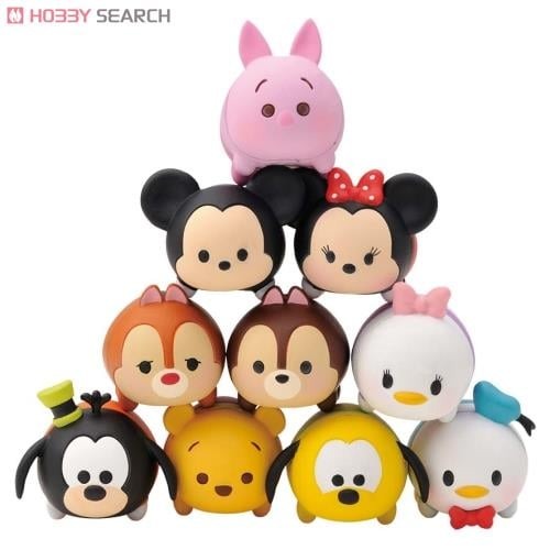 TMU-34 Disney Tsum Tsum Tsumu-Tsumu (Giocattolo Anime)