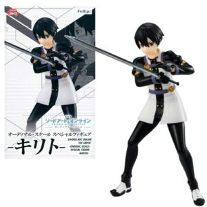 Furyu - Sword Art Online  - Ordinal Scale - Kirito